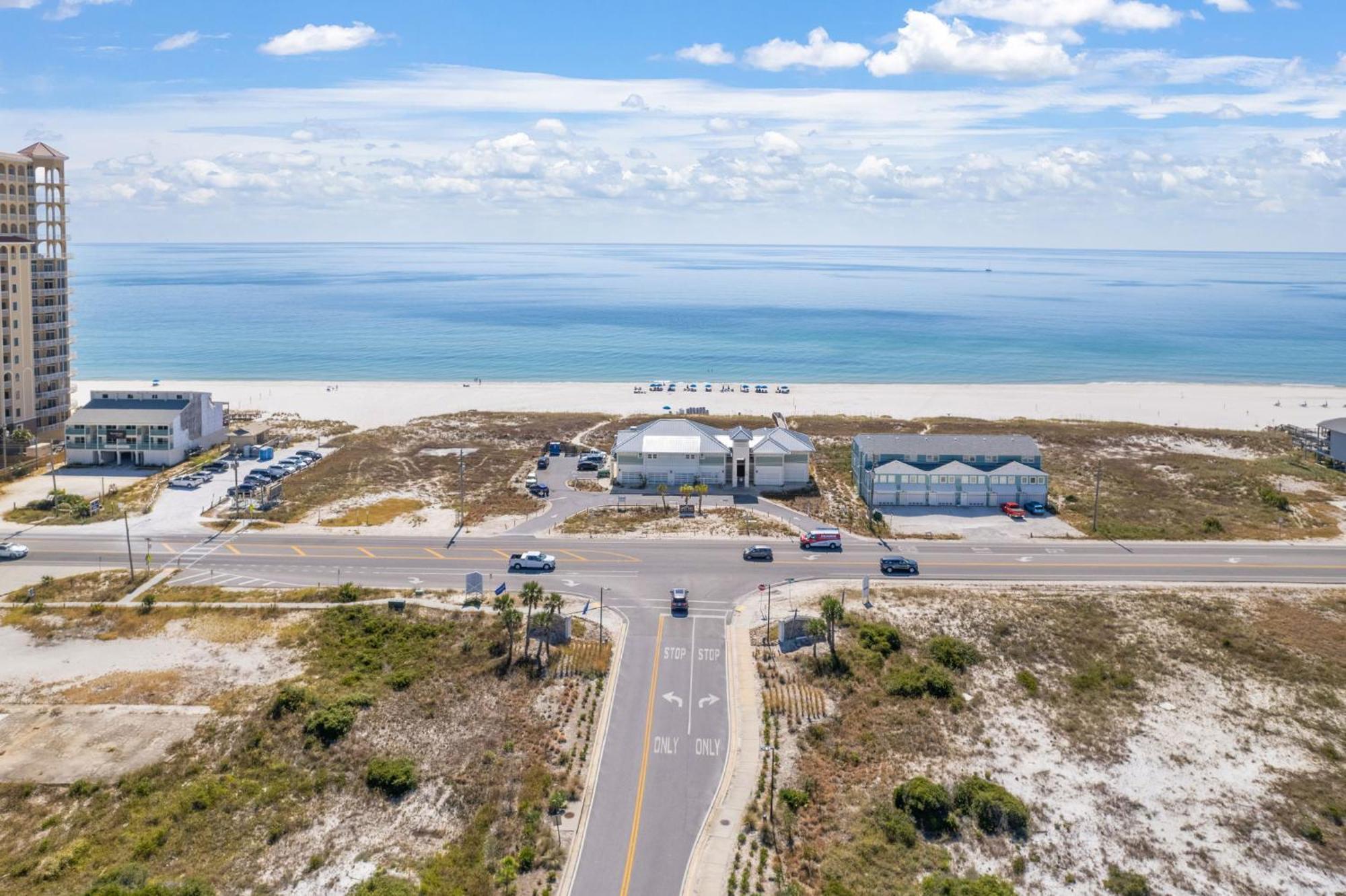 Sandy Feet Retreat Pensacola Exterior photo