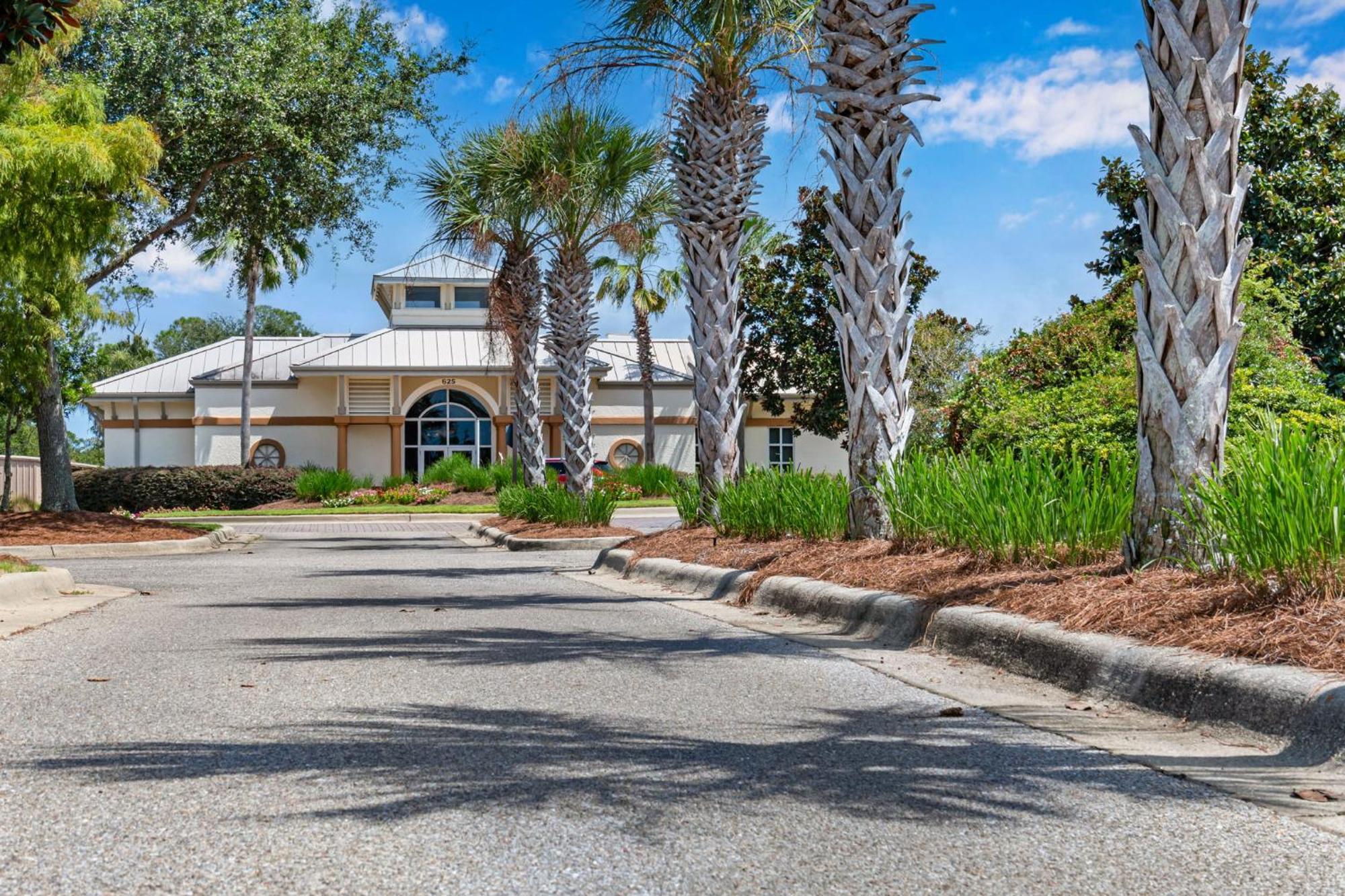 Sandy Feet Retreat Pensacola Exterior photo